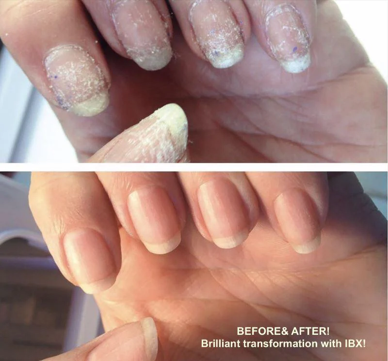 TRIO PACK - IBX MINI PACK Strengthen + Repair + FREE Cuticle Oil - Image 11