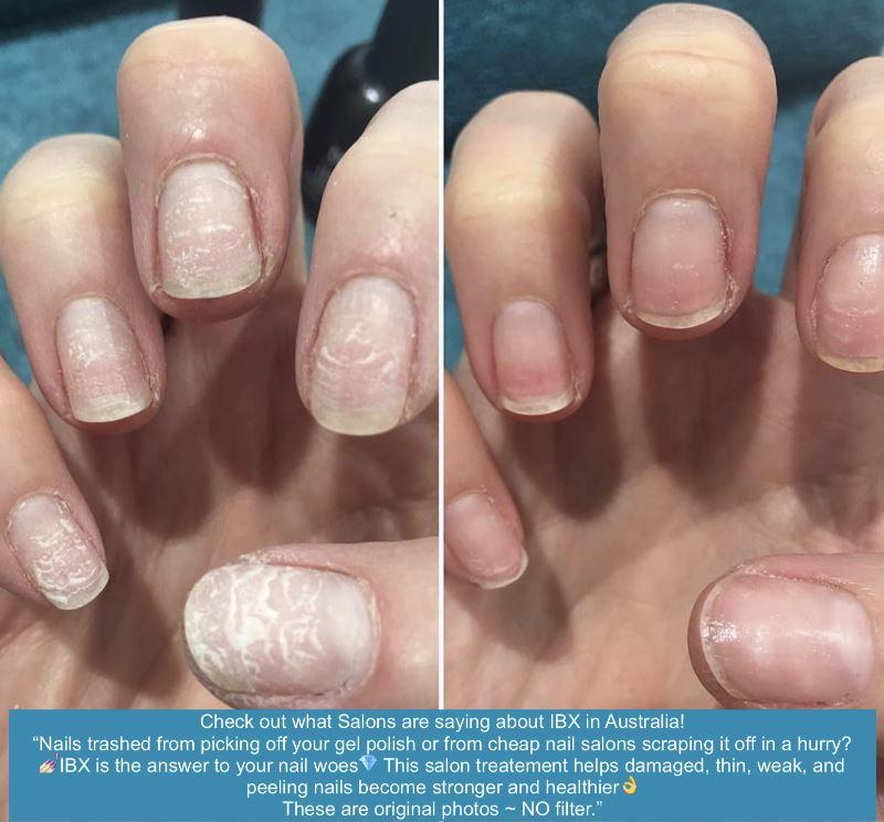 TRIO PACK - IBX MINI PACK Strengthen + Repair + FREE Cuticle Oil - Image 12