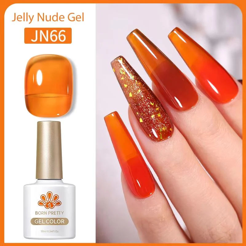 Jelly Nude Gel Polish Born Pretty - Image 71