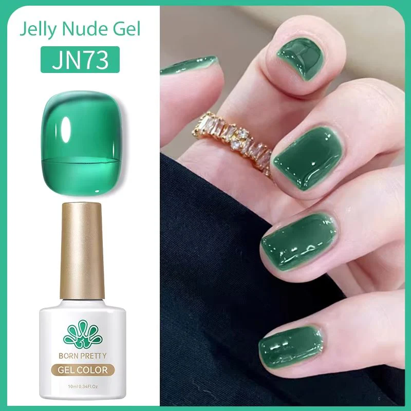 Jelly Nude Gel Polish Born Pretty - Image 73