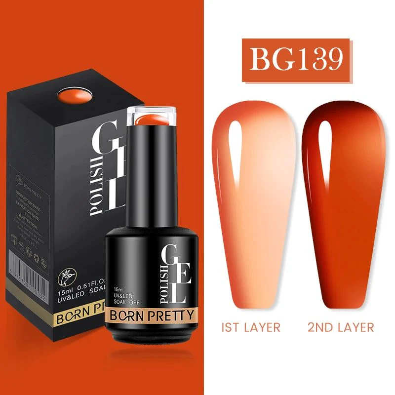 Jelly Nude Gel Born Pretty 15ml - Image 16