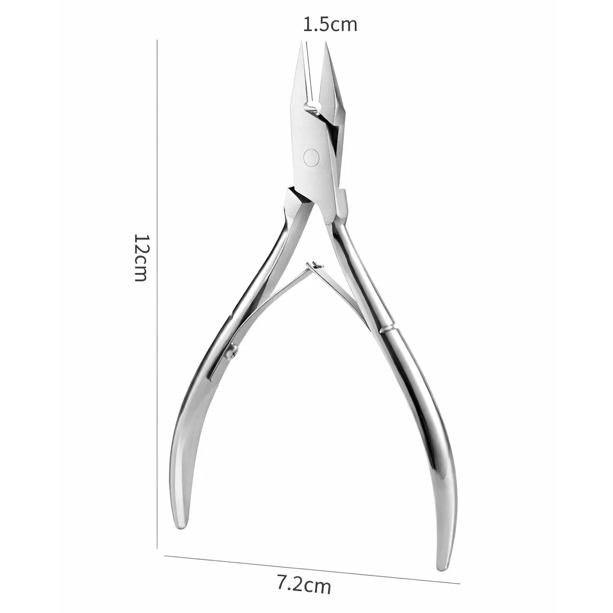 Large Nail Nipper Double Spring - Image 3