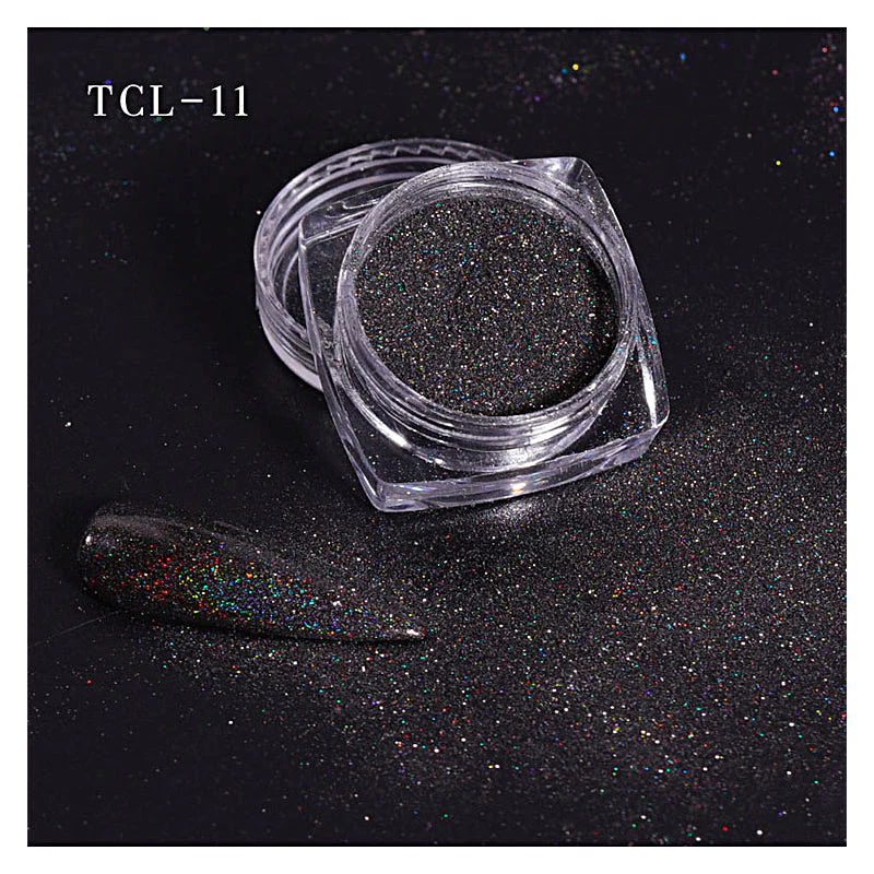 Laser Holographic Chrome Pigments Shimmer - Image 14