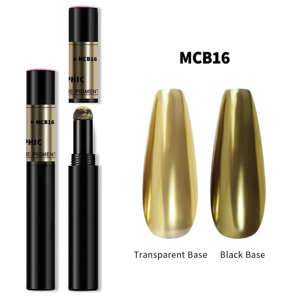 Laser Chrome Mirror Pigment Pen - Image 11
