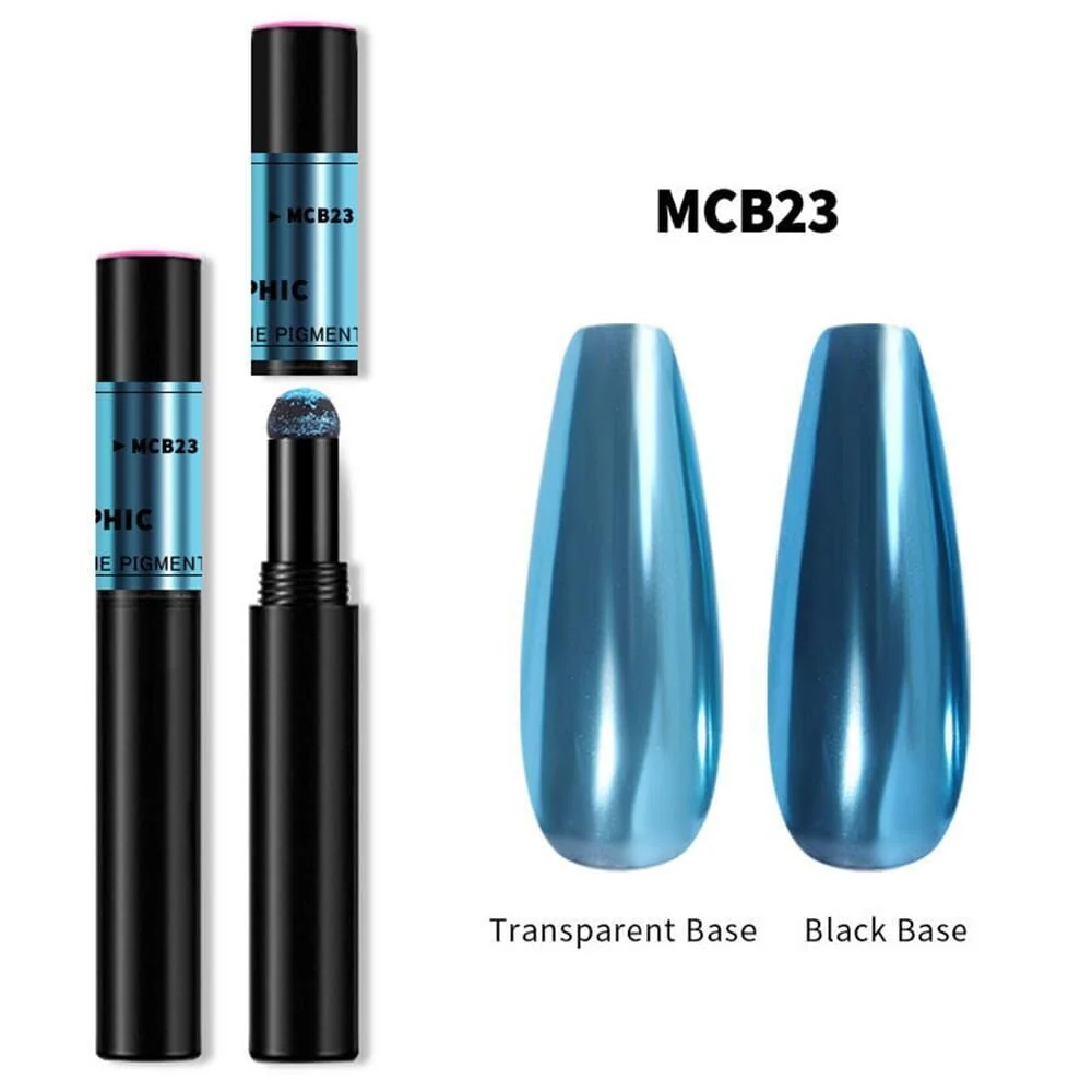 Laser Chrome Mirror Pigment Pen - Image 12