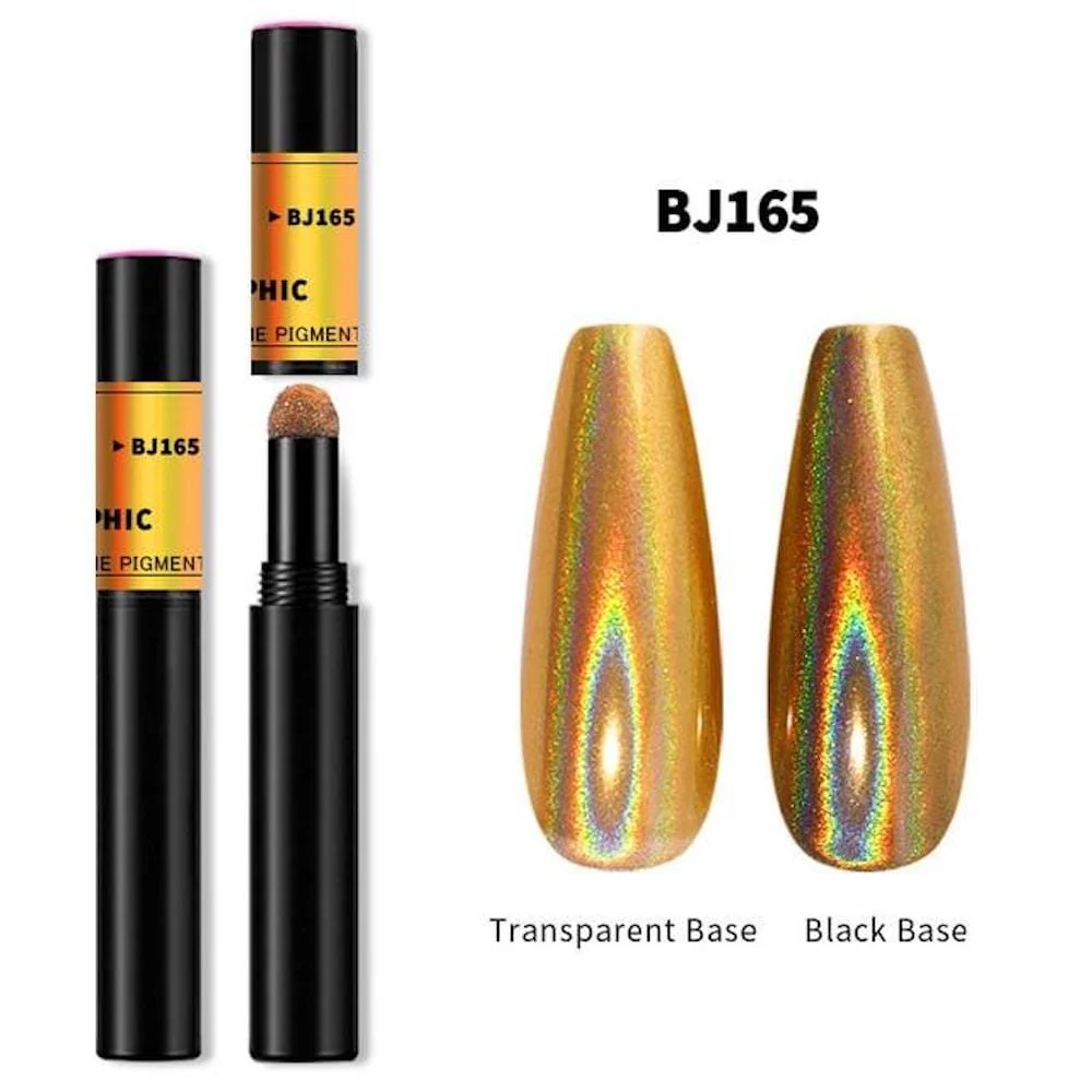 Laser Chrome Mirror Pigment Pen - Image 13