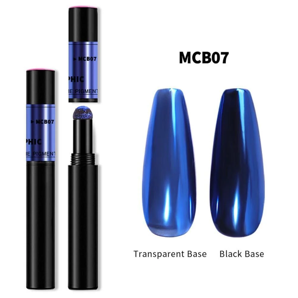 Laser Chrome Mirror Pigment Pen - Image 8