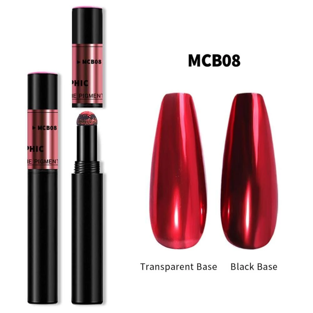 Laser Chrome Mirror Pigment Pen - Image 9