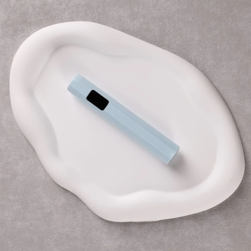 LED Nail Torch Flash Cure Gel Tips USB Rechargeable - Image 10