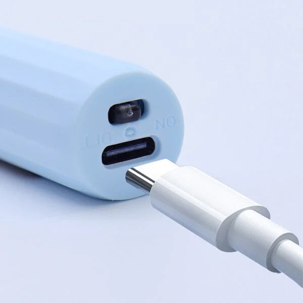 LED Nail Torch Flash Cure Gel Tips USB Rechargeable - Image 12