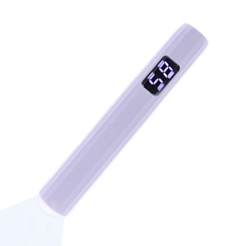 LED Nail Torch Flash Cure Gel Tips USB Rechargeable - Image 3