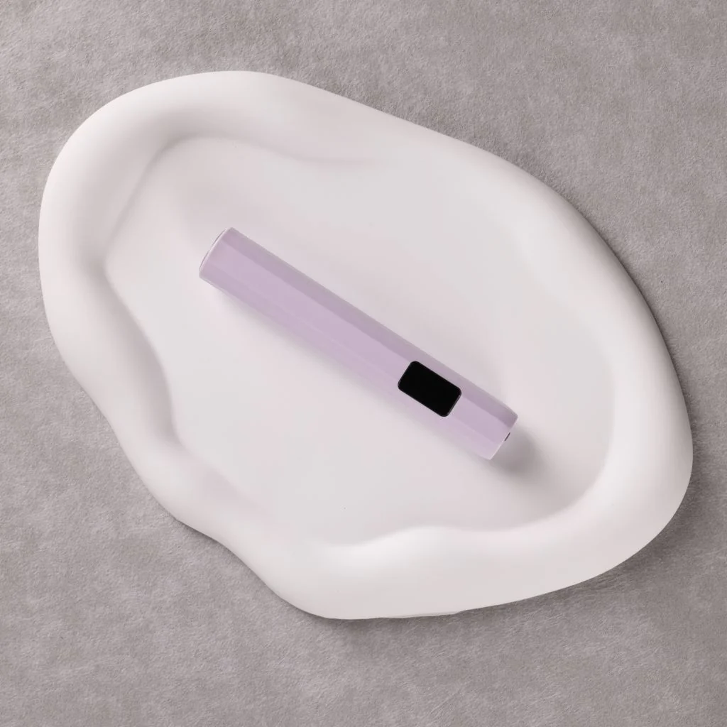LED Nail Torch Flash Cure Gel Tips USB Rechargeable - Image 5