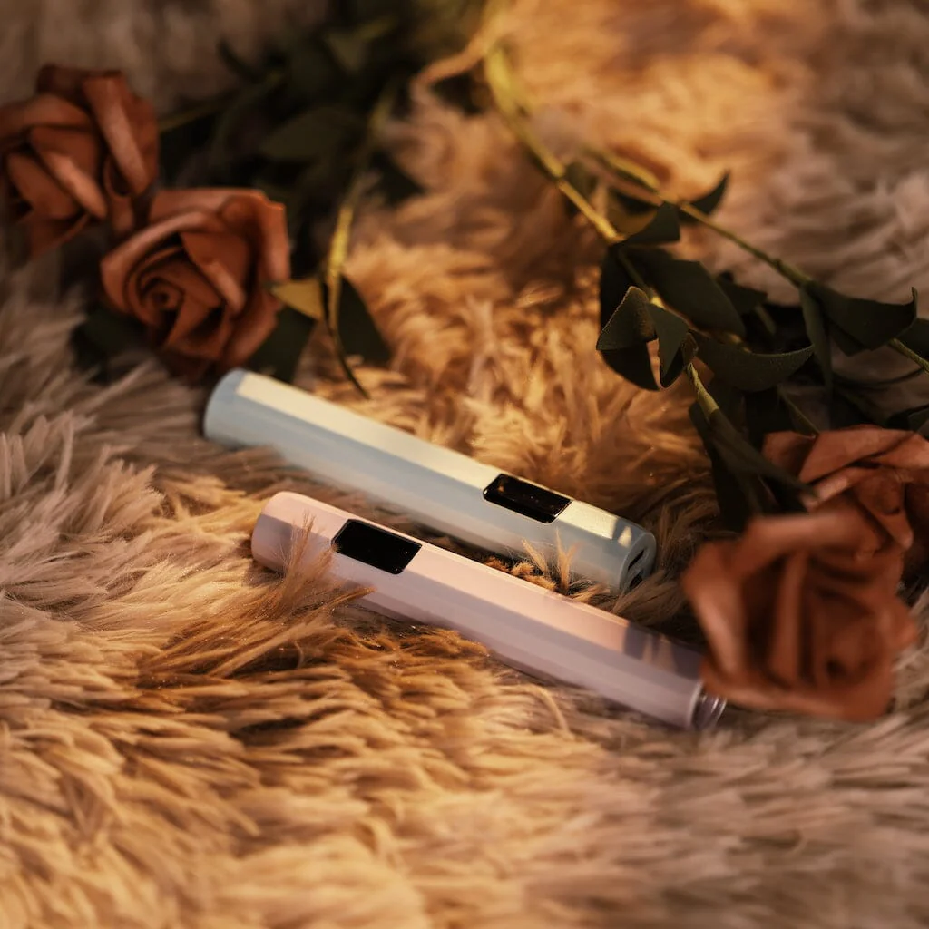 LED Nail Torch Flash Cure Gel Tips USB Rechargeable - Image 7