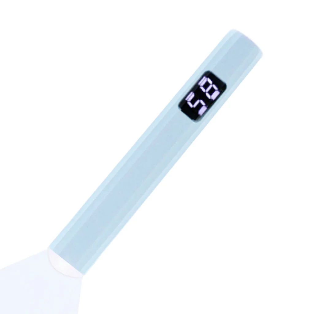 LED Nail Torch Flash Cure Gel Tips USB Rechargeable - Image 8