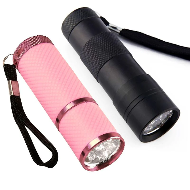 LED Nail Torch Freeze Soft Gel Tips - Image 5