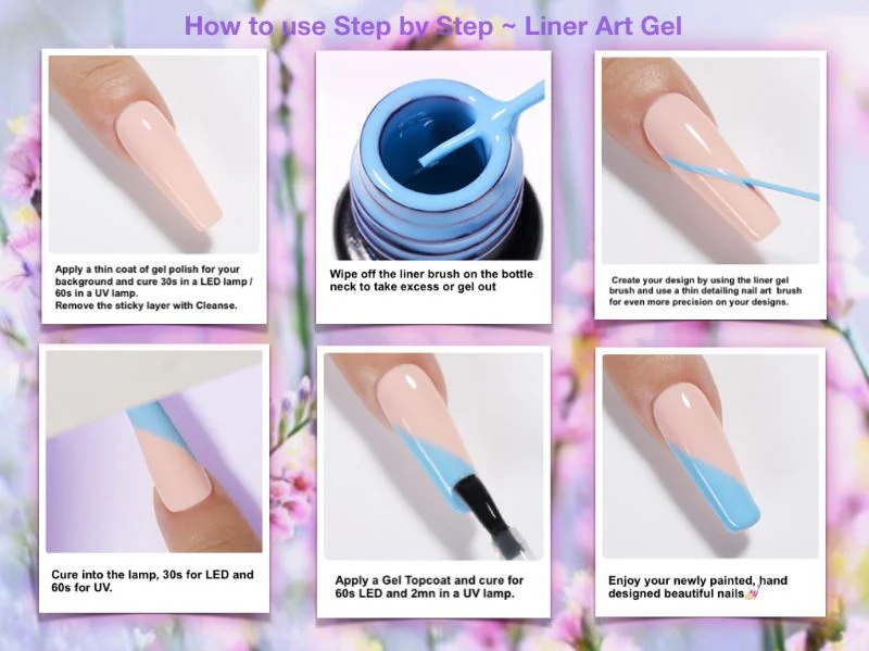 Liner Art Gel - Image 4