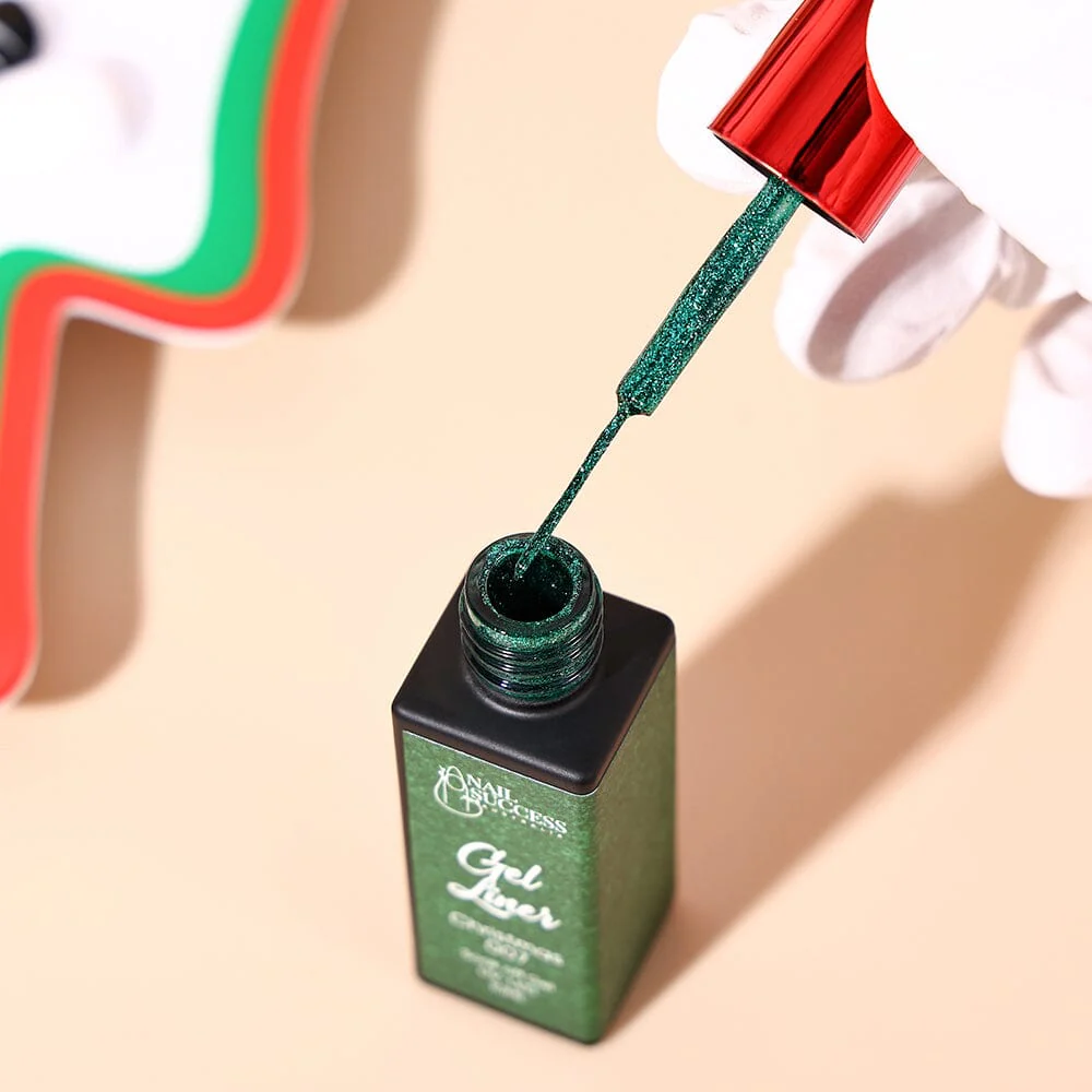 Liner Art Gel Christmas Must Have Pack - Image 14