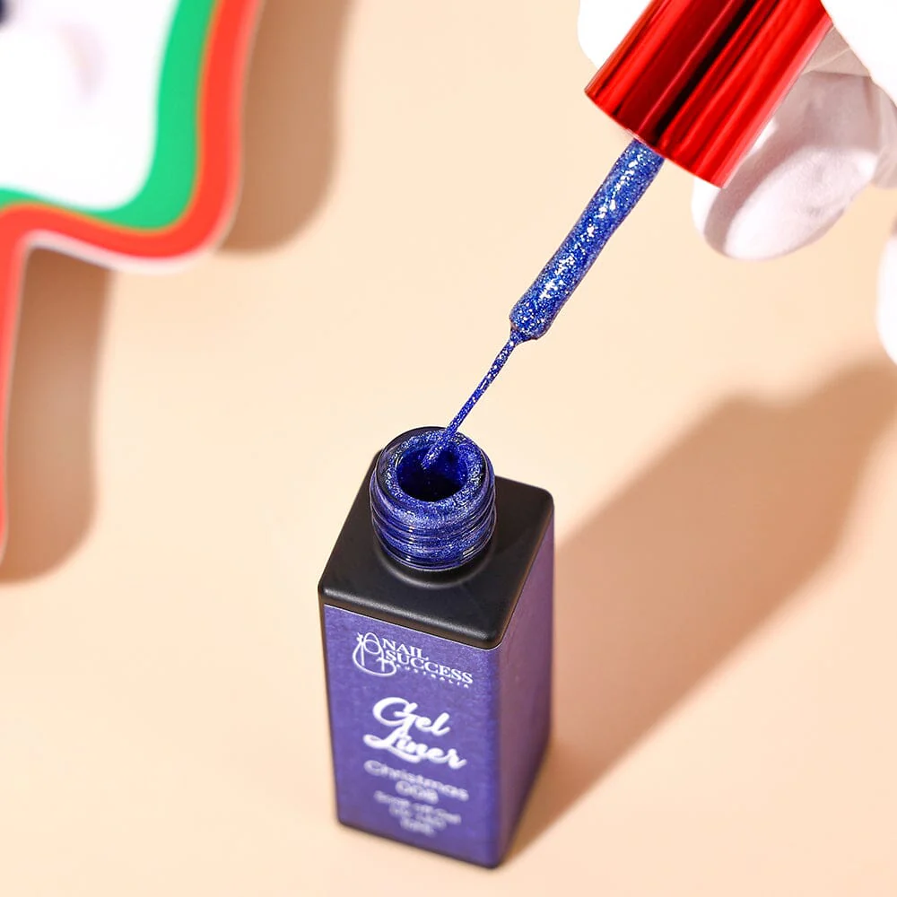 Liner Art Gel Christmas Must Have Pack - Image 15