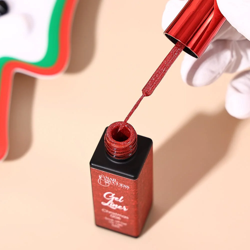 Liner Art Gel Christmas Must Have Pack - Image 4