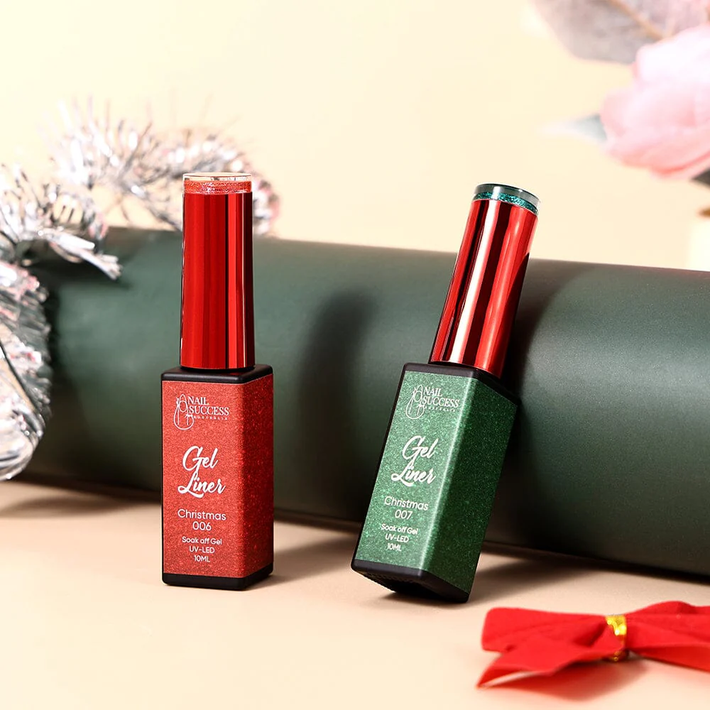 Liner Art Gel Christmas Must Have Pack - Image 6