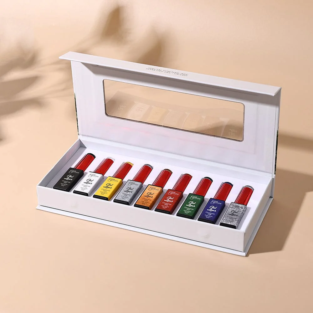 Liner Art Gel Christmas Must Have Pack - Image 7