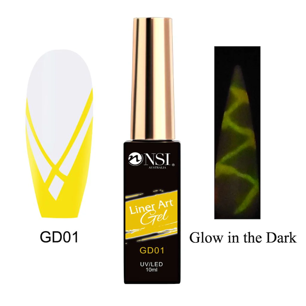 Liner Art Gel Collection Kit - Image 19