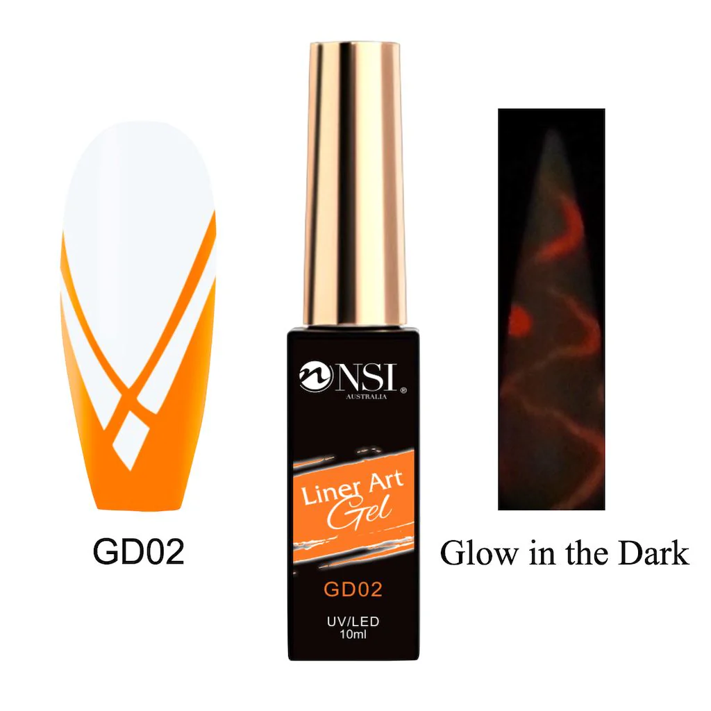 Liner Art Gel Collection Kit - Image 20