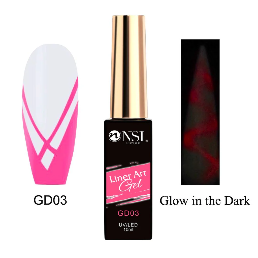 Liner Art Gel Collection Kit - Image 21