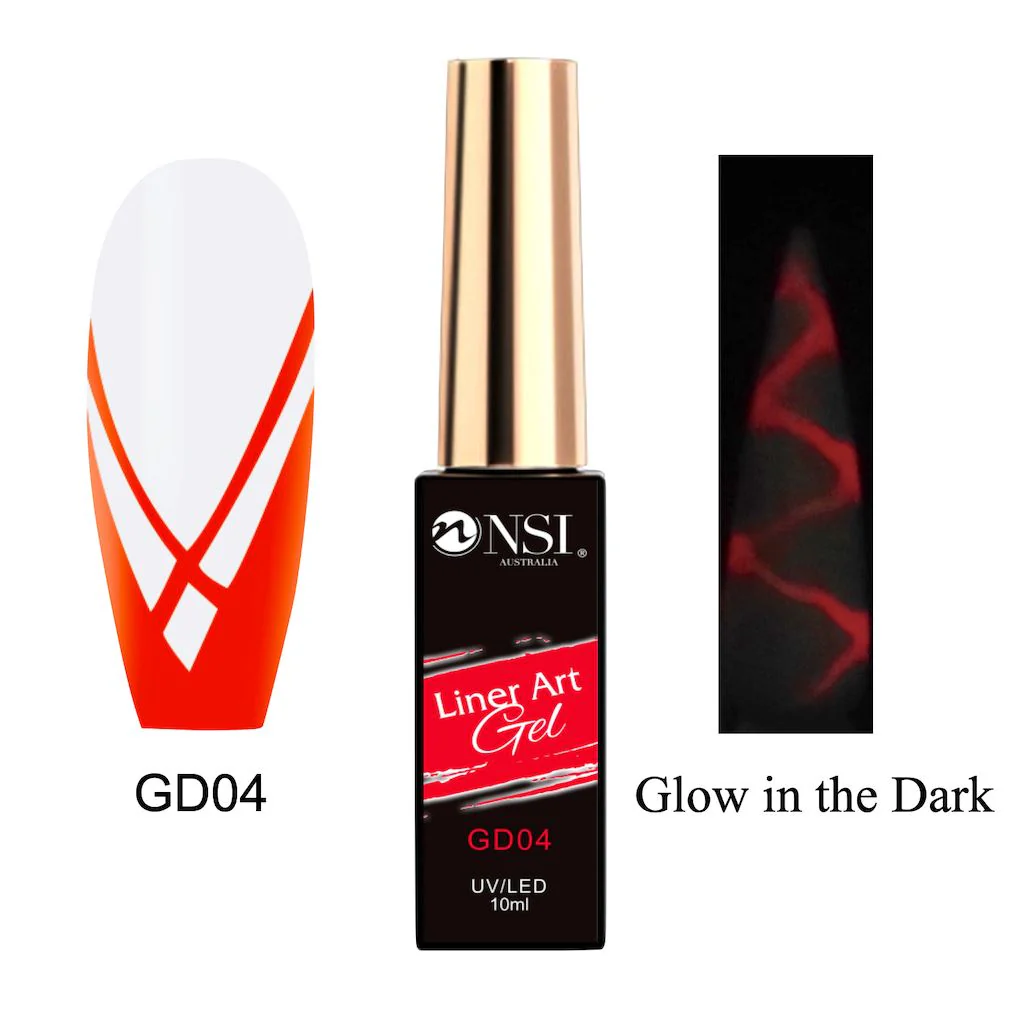 Liner Art Gel Collection Kit - Image 22