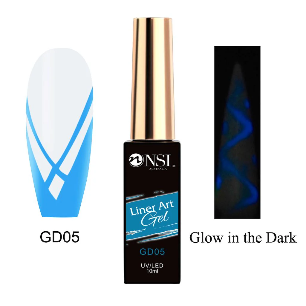 Liner Art Gel Collection Kit - Image 23
