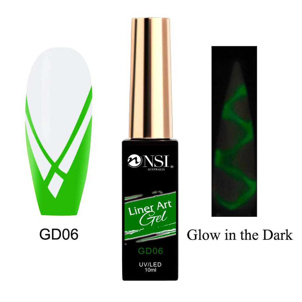 Liner Art Gel Collection Kit - Image 24