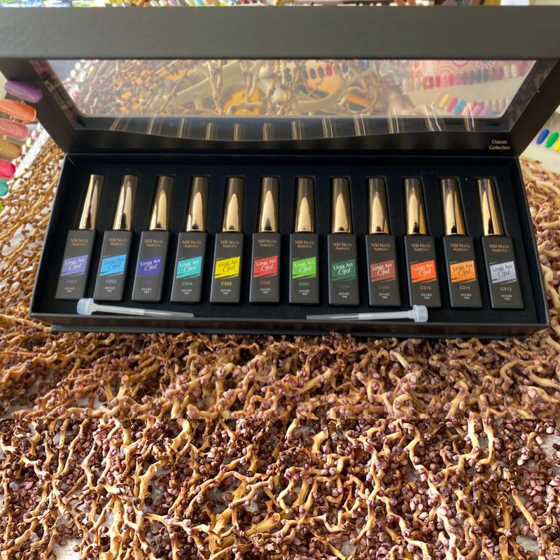Liner Art Gel Collection Kit - Image 5
