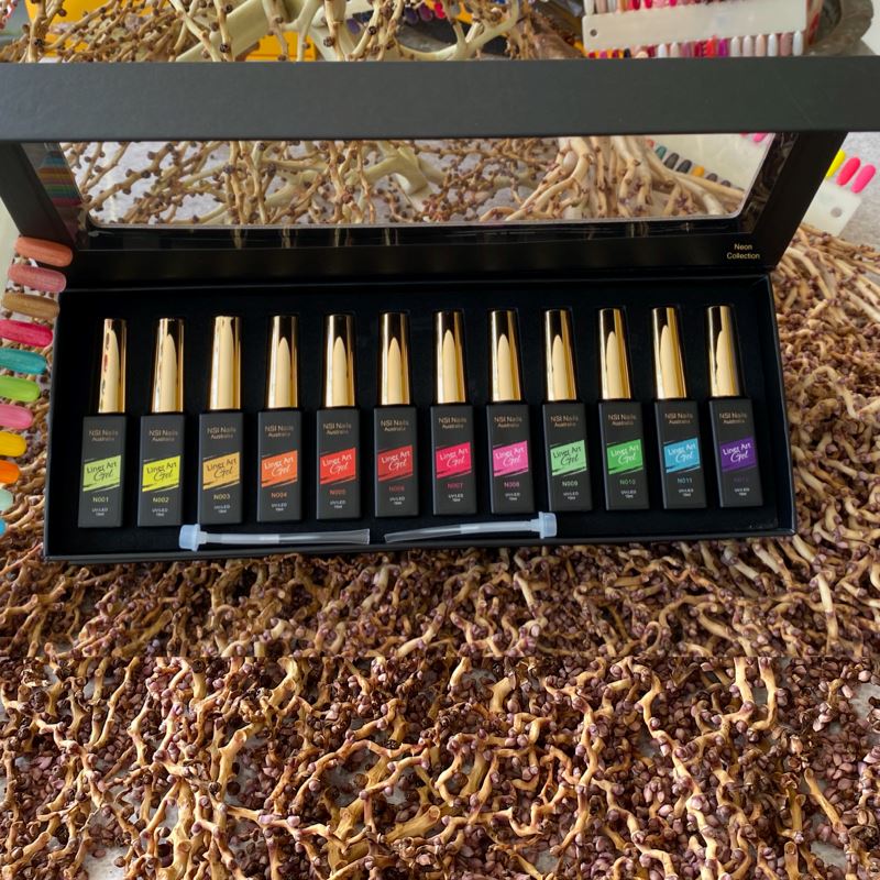 Liner Art Gel Collection Kit - Image 8