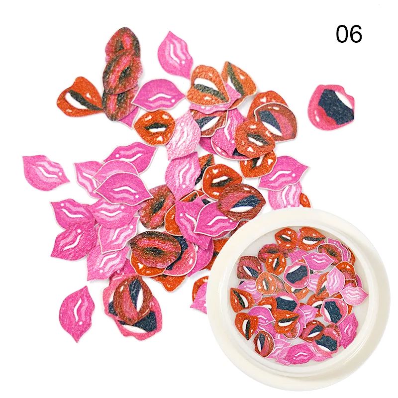Love And Party Ultra-Thin Nail Art - Image 10