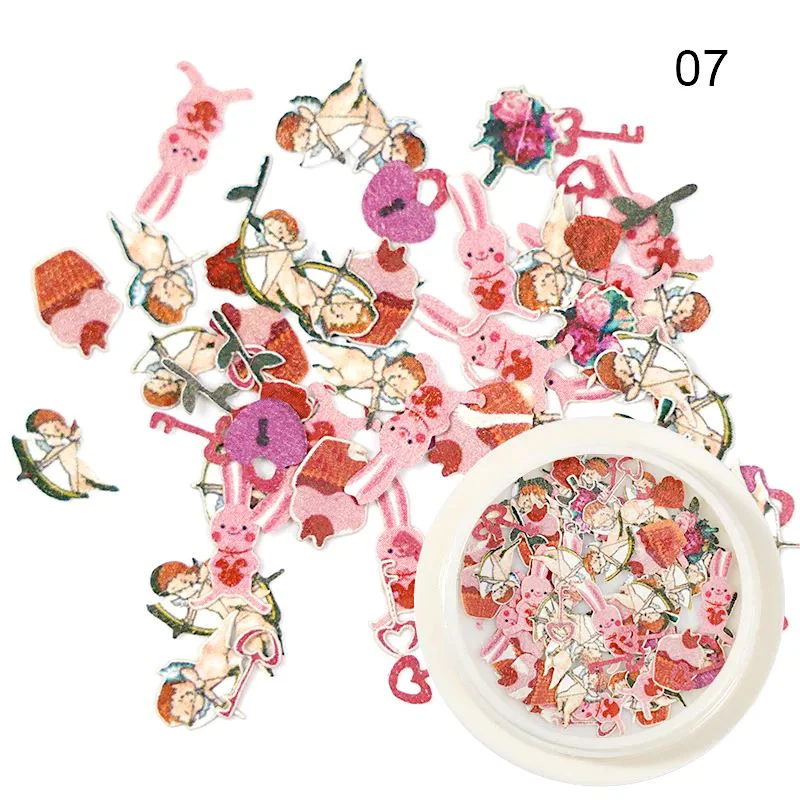 Love And Party Ultra-Thin Nail Art - Image 11