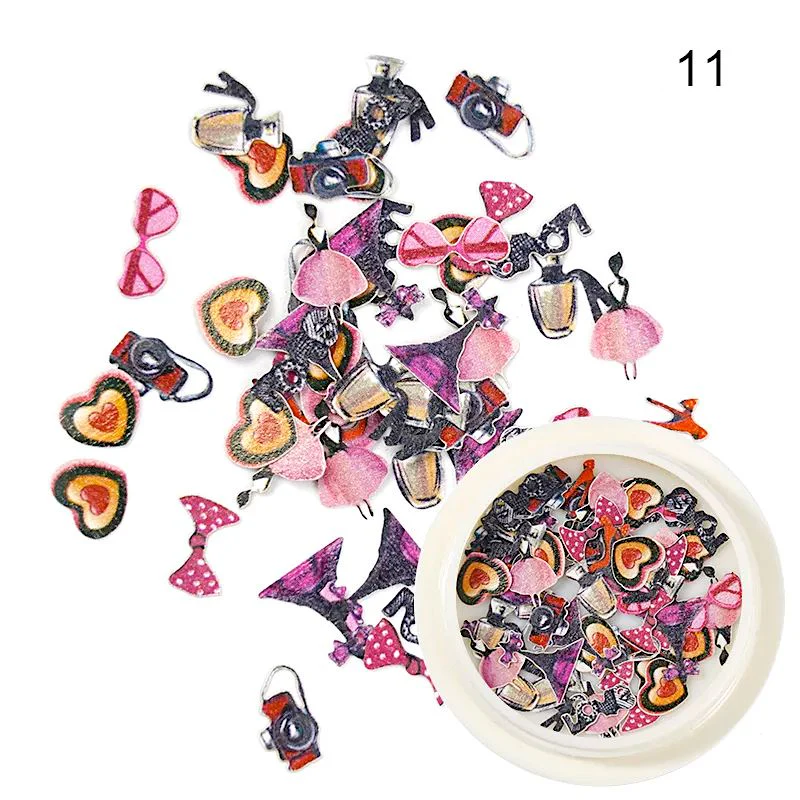 Love And Party Ultra-Thin Nail Art - Image 15