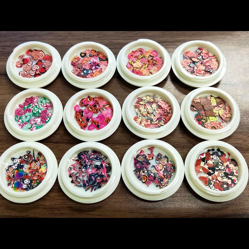 Love And Party Ultra-Thin Nail Art - Image 17