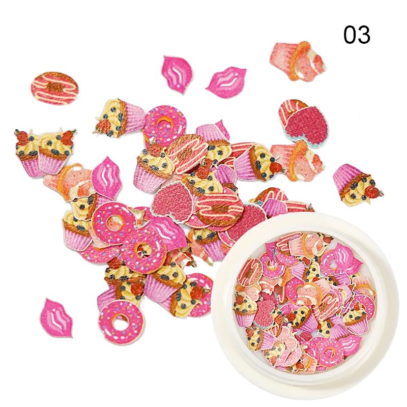 Love And Party Ultra-Thin Nail Art - Image 7