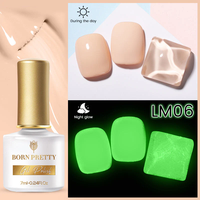 Luminous Macaron Gel Polish Born Pretty - Image 10