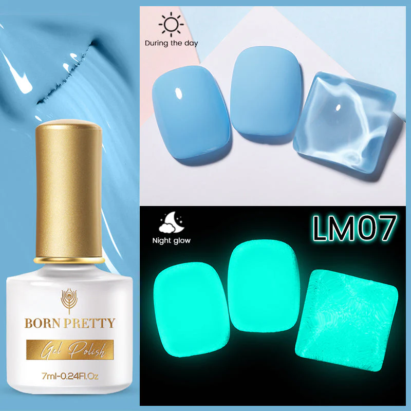 Luminous Macaron Gel Polish Born Pretty - Image 11