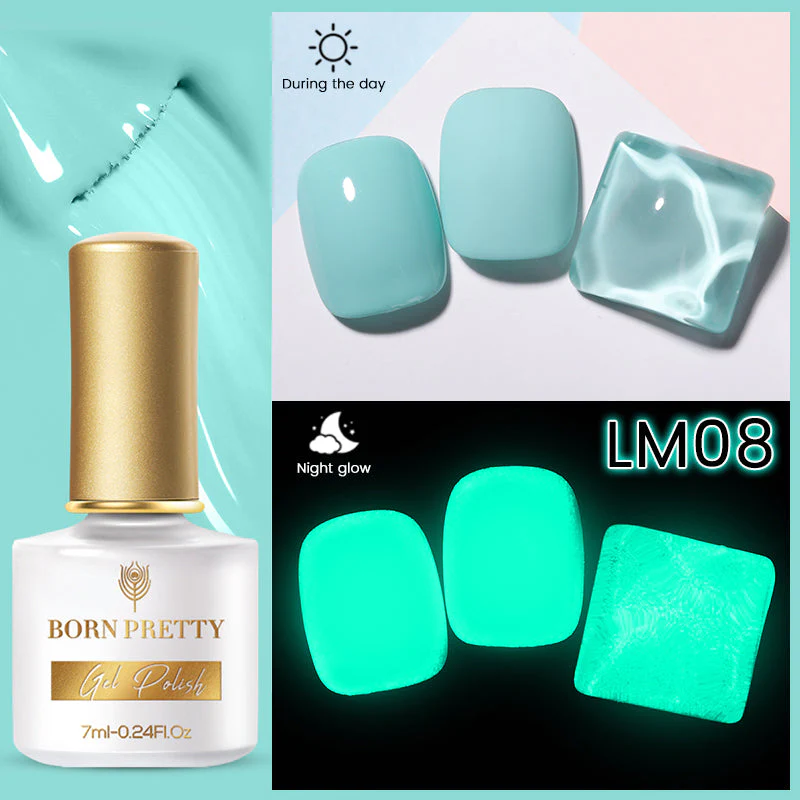 Luminous Macaron Gel Polish Born Pretty - Image 12