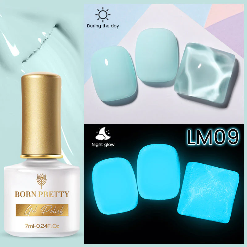 Luminous Macaron Gel Polish Born Pretty - Image 13