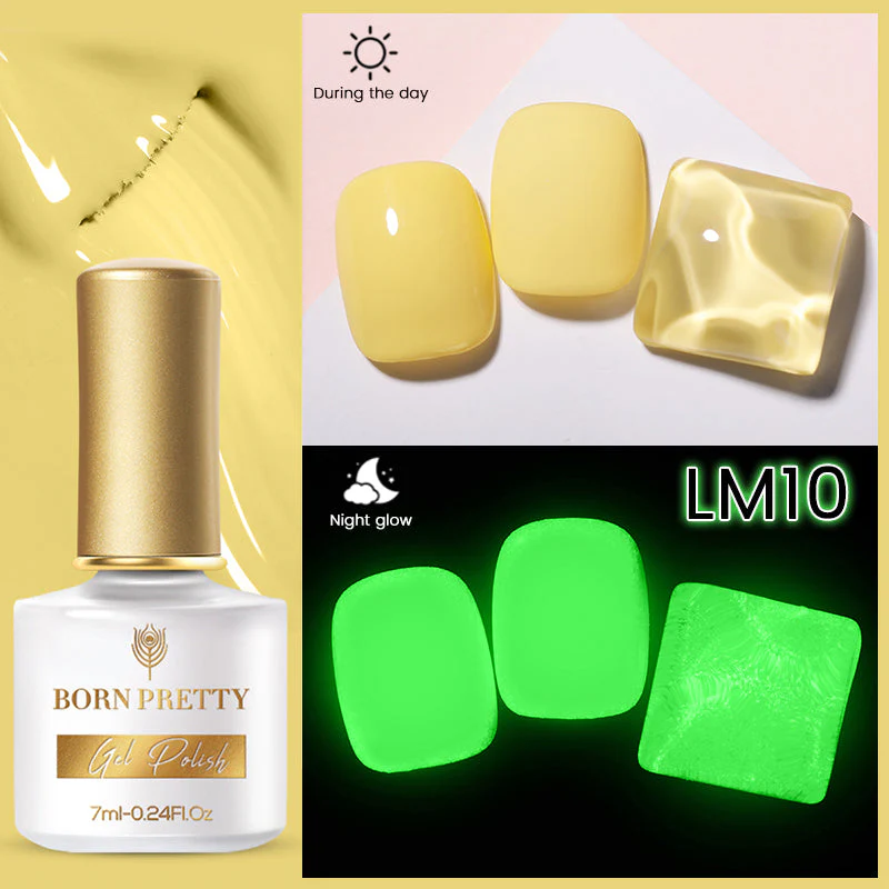 Luminous Macaron Gel Polish Born Pretty - Image 14