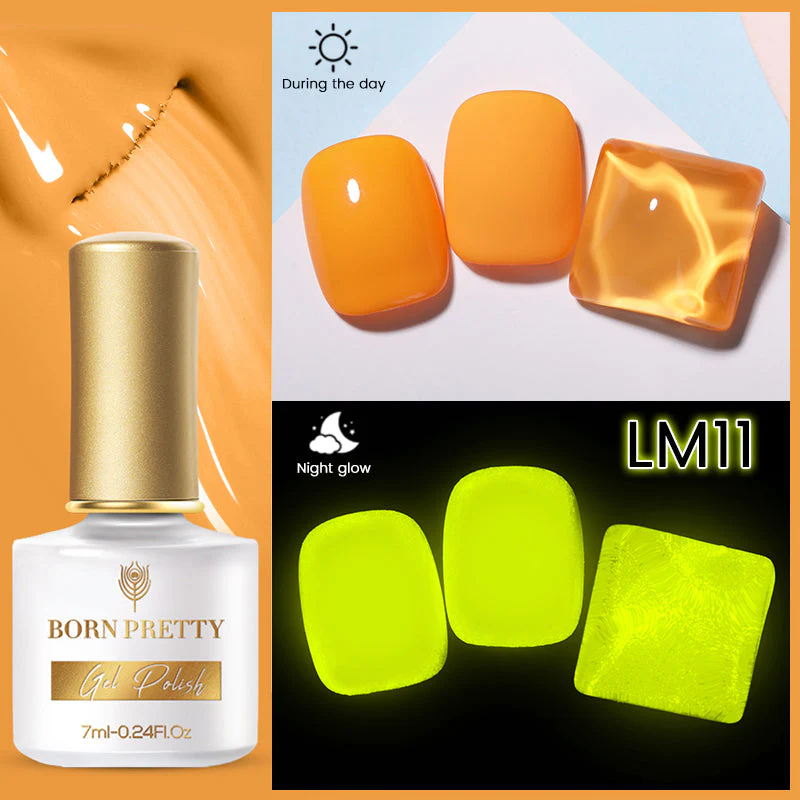 Luminous Macaron Gel Polish Born Pretty - Image 15