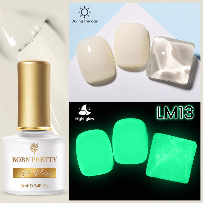 Luminous Macaron Gel Polish Born Pretty - Image 17