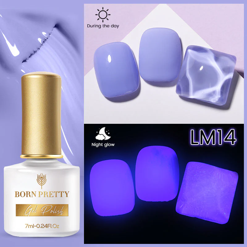 Luminous Macaron Gel Polish Born Pretty - Image 18