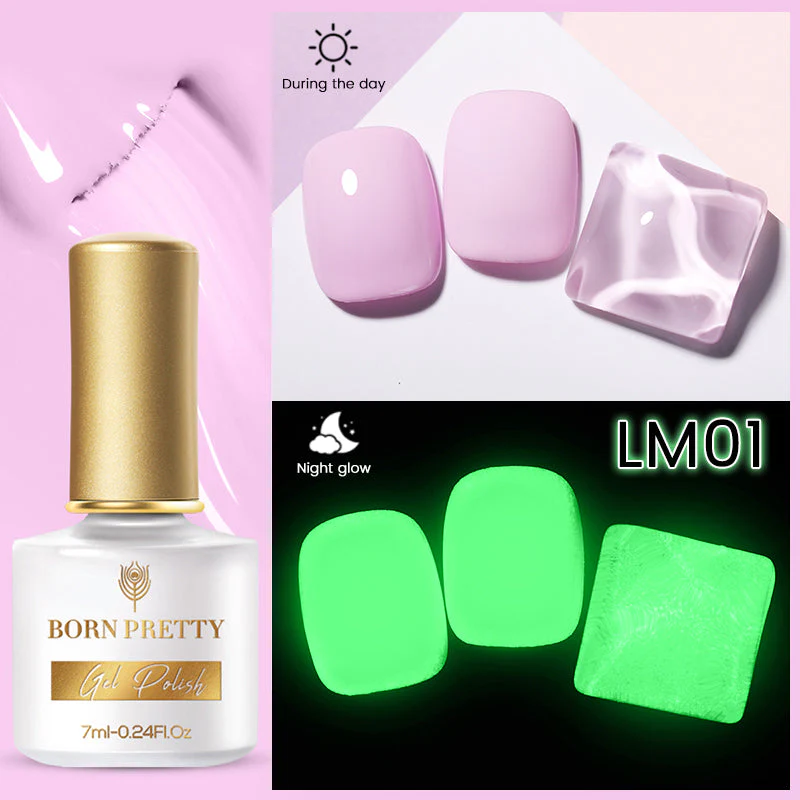 Luminous Macaron Gel Polish Born Pretty - Image 5