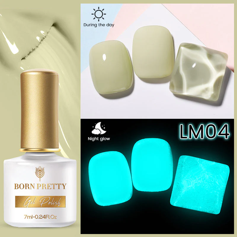 Luminous Macaron Gel Polish Born Pretty - Image 8