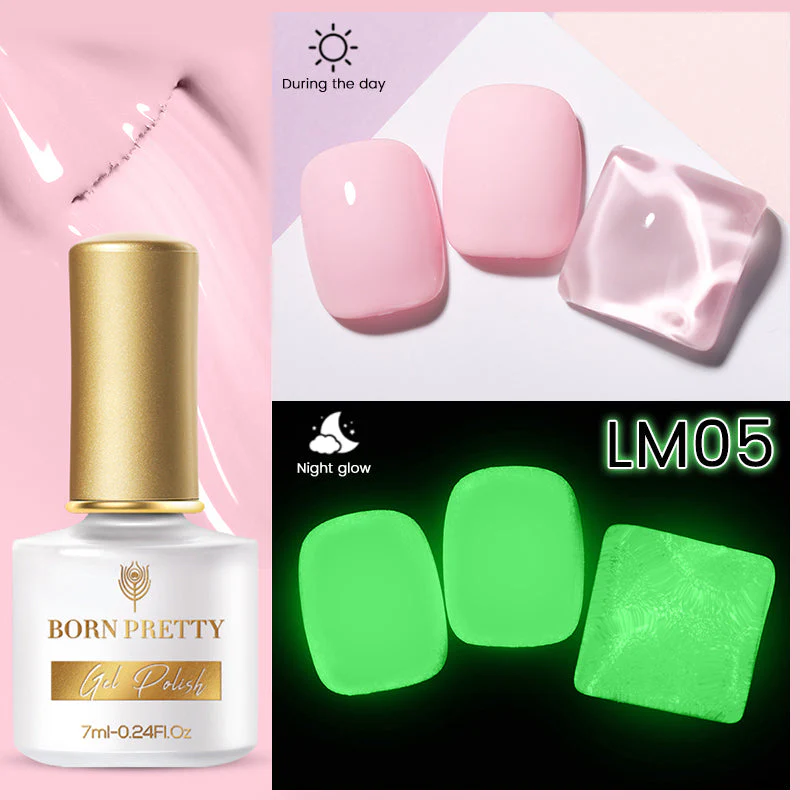 Luminous Macaron Gel Polish Born Pretty - Image 9