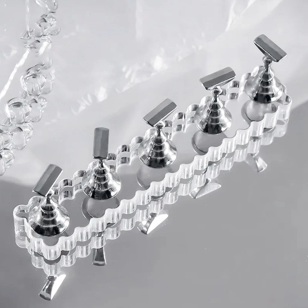 Magnetic Tips Display Stand Aurora and Clear - Image 5